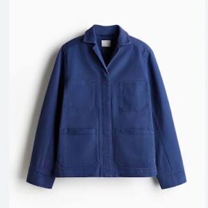 H&M Cotton Utility Jacket